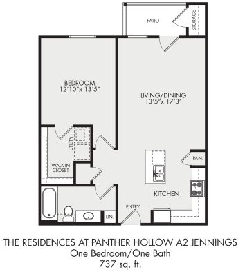 the residences at panther hollow floor plan at The Panr Hollow